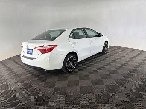 Used 2015 Toyota Corolla S FWD image 7