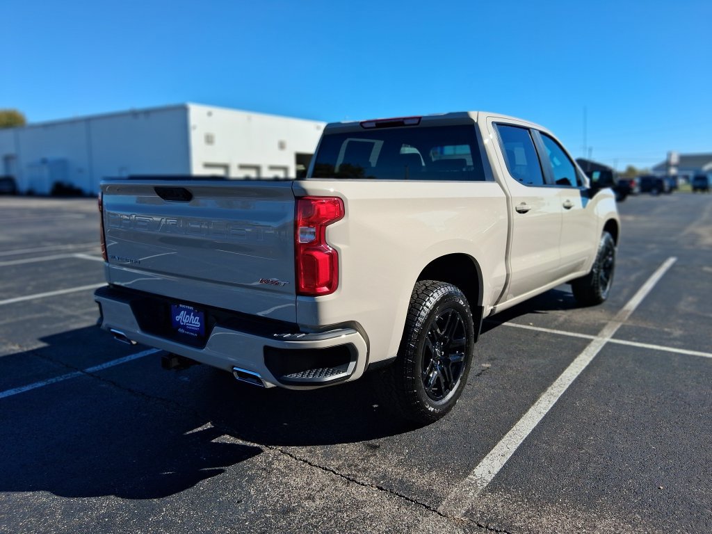 New 2026 Chevrolet Silverado 1500 RST AWD/4WD image 7