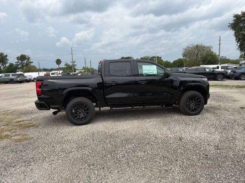 New 2026 Chevrolet Colorado W/T w/ WT Custom Package RWD image 14