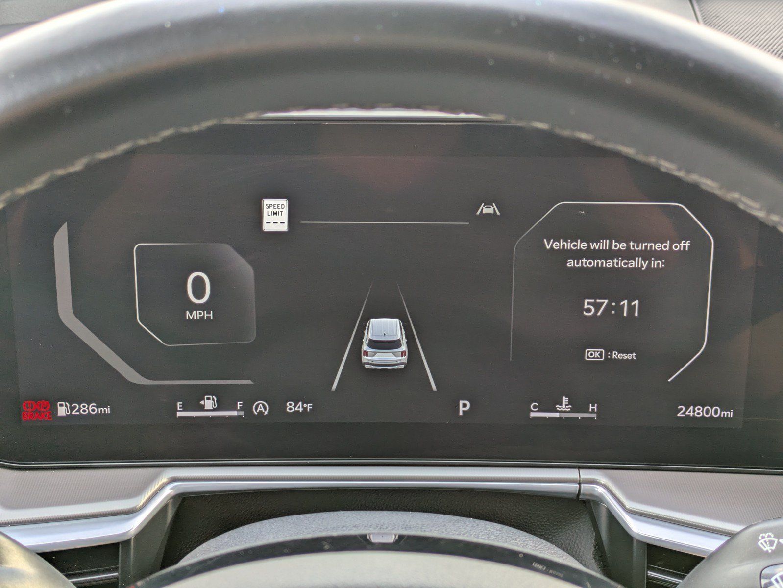 Certified 2025 Kia Sorento SX FWD image 25
