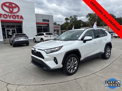Certified 2023 Toyota RAV4 XLE Premium