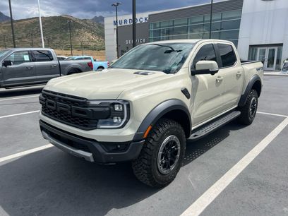 Used 2025 Ford Ranger Raptor