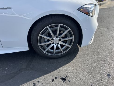 Certified 2025 Mercedes-Benz C 43 AMG 4MATIC Sedan image 13