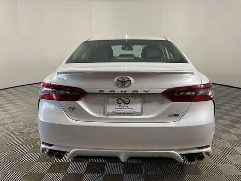 Used 2024 Toyota Camry XSE image 8