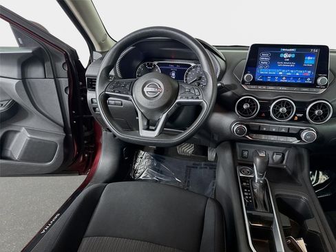 Certified 2024 Nissan Sentra SV FWD image 21