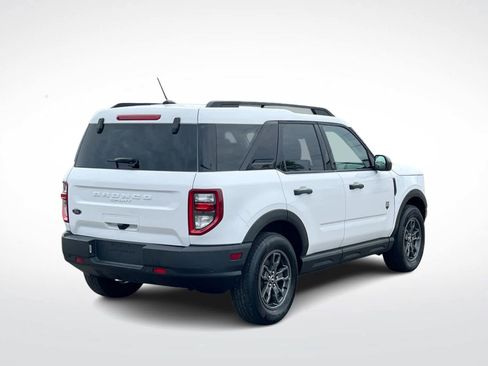 Used 2024 Ford Bronco Sport Big Bend w/ Convenience Package AWD/4WD image 8