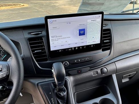 New 2025 Ford Transit 350 148 Low Roof w/ Electrician Trade Package image 7