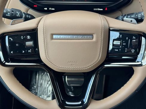 New 2026 Land Rover Range Rover Sport Dynamic SE AWD/4WD image 12