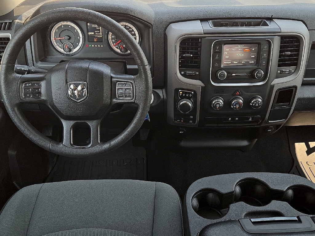 Used 2023 RAM 1500 Tradesman w/ Popular Equipment Group AWD/4WD image 9