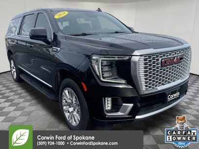Used 2024 GMC Yukon XL Denali