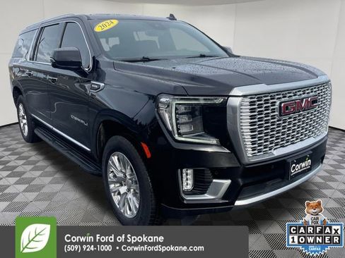 Used 2024 GMC Yukon XL Denali image 1