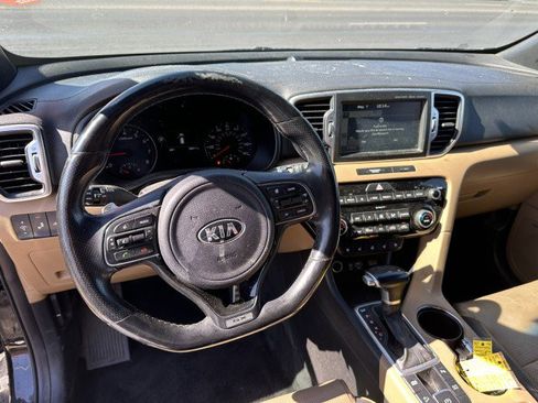 Used 2018 Kia Sportage SX FWD image 13