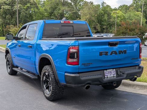 Used 2024 RAM 1500 Rebel w/ Rebel Level 1 Equipment Group AWD/4WD image 7