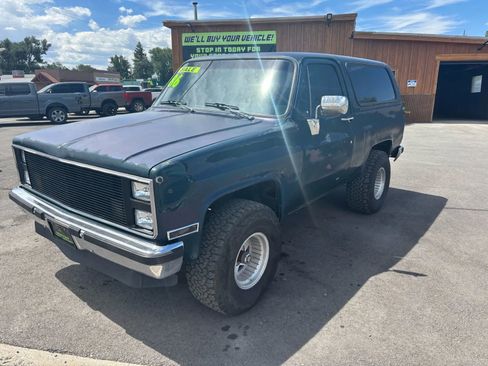 Used 1986 GMC Jimmy 4WD image 3