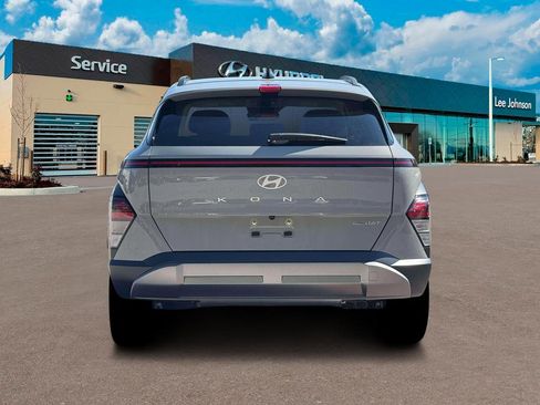 New 2026 Hyundai Kona SEL Premium AWD/4WD image 7