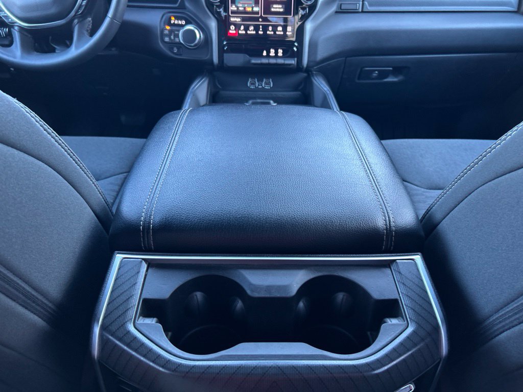 Used 2025 RAM 1500 Big Horn AWD/4WD image 21