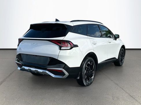 Certified 2023 Kia Sportage SX image 7