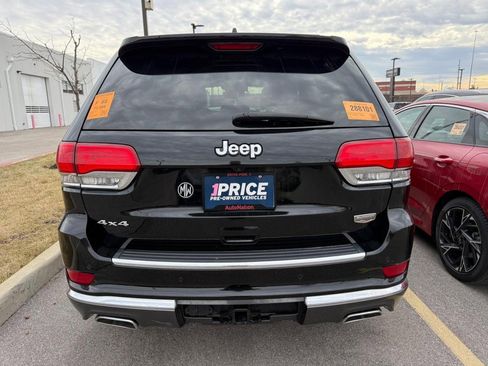 Used 2019 Jeep Grand Cherokee Summit image 3