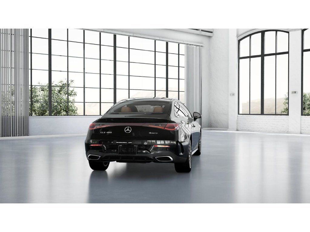New 2027 Mercedes-Benz CLE 450 4MATIC Coupe image 24