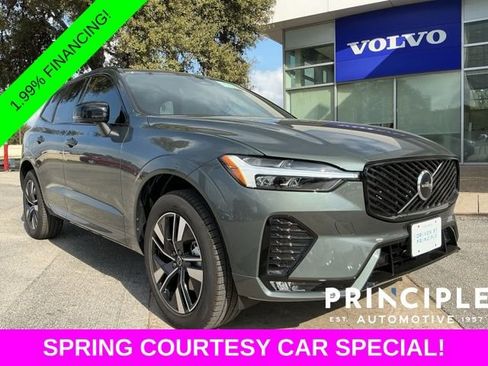 New 2026 Volvo XC60 B5 Core AWD/4WD image 1