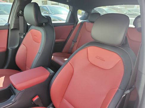 New 2026 Kia K4 GT-Line image 16