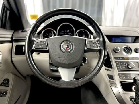Used 2013 Cadillac CTS AWD Coupe image 23