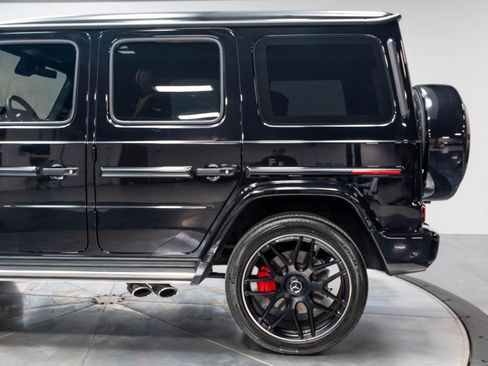 Used 2022 Mercedes-Benz G 63 AMG 4MATIC image 45