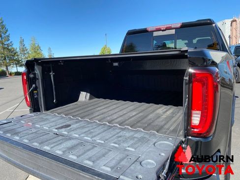 Used 2020 GMC Sierra 1500 AT4 w/ AT4 Premium Package AWD/4WD image 14