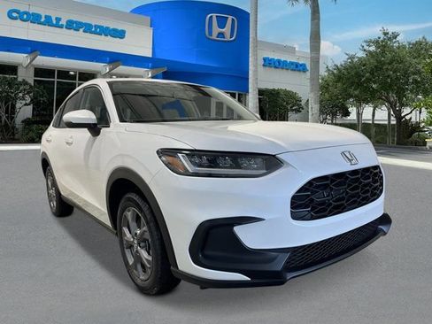 New 2027 Honda HR-V LX image 8