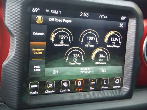 Used 2021 Jeep Wrangler Unlimited Rubicon w/ Dual Top Group AWD/4WD image 32