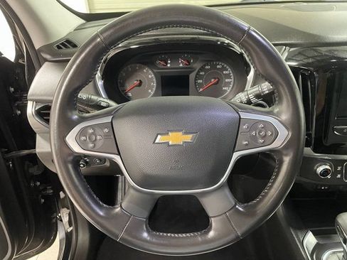 Used 2021 Chevrolet Traverse LT AWD/4WD image 14
