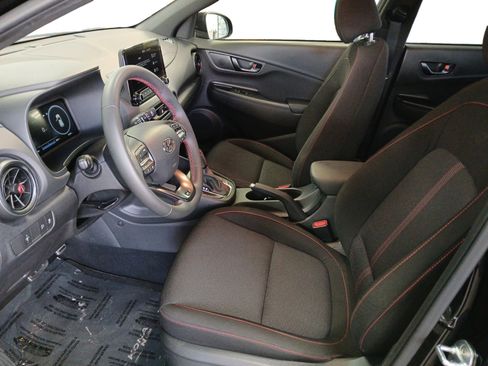 Certified 2023 Hyundai Kona N Line image 9