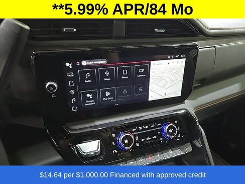 New 2026 GMC Sierra 3500 AT4 w/ AT4 Premium Plus Package image 18