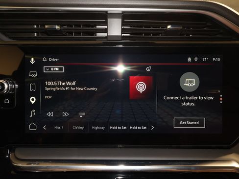 Used 2026 GMC Sierra 1500 Denali Ultimate AWD/4WD image 13
