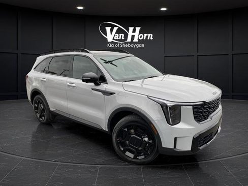 New 2026 Kia Sorento SX Prestige image 51