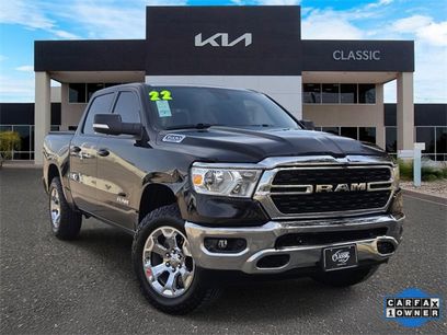 Used 2022 RAM 1500 Lone Star