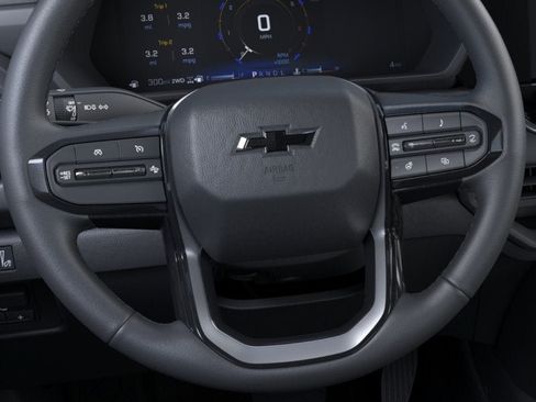 New 2026 Chevrolet Colorado Trail Boss AWD/4WD image 63