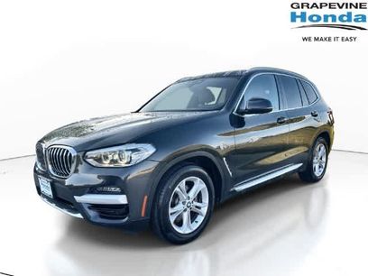 Used 2020 BMW X3 sDrive30i w/ Driving Assistance Package