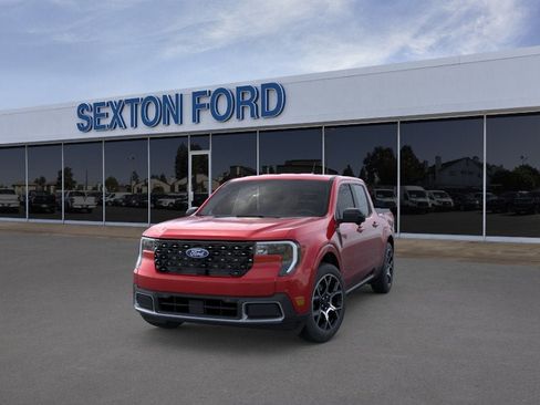 New 2026 Ford Maverick Lariat AWD/4WD image 2