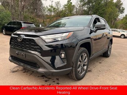 Used 2025 Toyota RAV4 XLE Premium w/ Weather Package