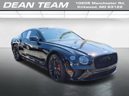Used 2022 Bentley Continental GT Speed image 1