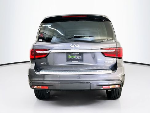 Used 2024 INFINITI QX80 Luxe AWD/4WD image 7