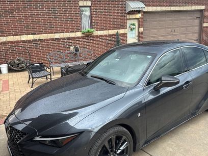 Used 2022 Lexus IS 350 F Sport