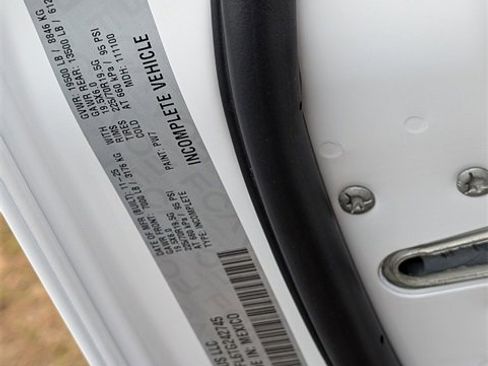 New 2026 RAM 5500 Tradesman image 30