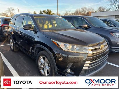Used 2017 Toyota Highlander Limited
