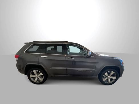 Used 2015 Jeep Grand Cherokee Overland image 9