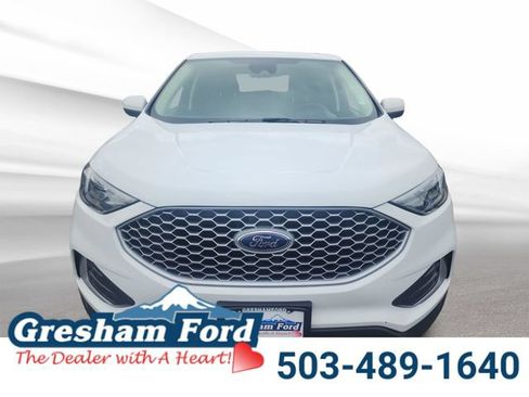 Used 2024 Ford Edge SEL AWD/4WD image 10