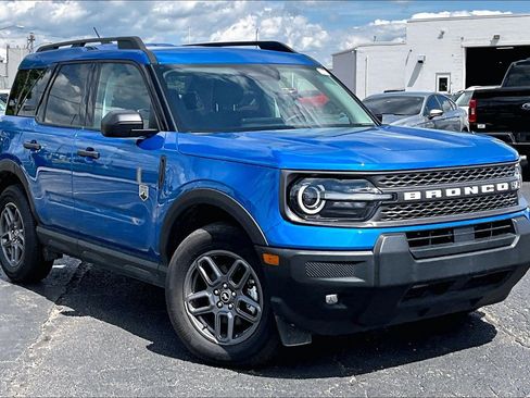 Used 2025 Ford Bronco Sport Big Bend w/ Convenience Package AWD/4WD image 36