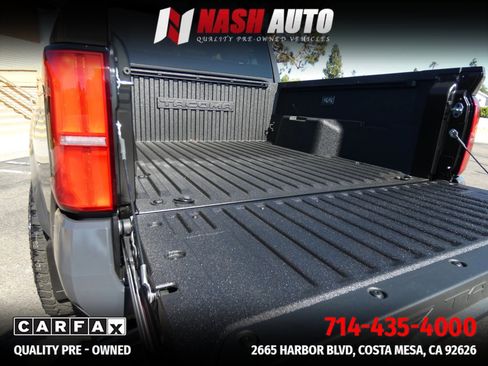 Used 2026 Toyota Tacoma TRD Sport RWD image 13