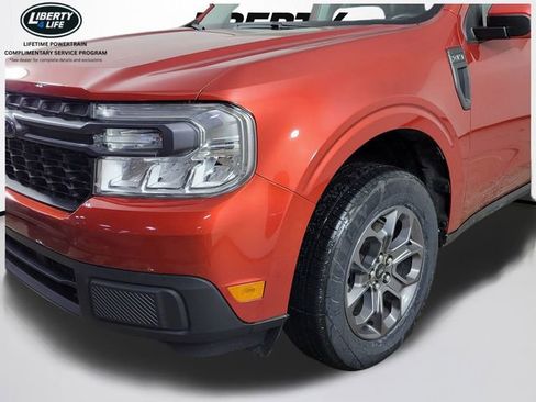Certified 2023 Ford Maverick XLT w/ XLT Luxury Package image 9